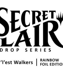 Magic The Gathering Secret Lair Li'l'est Walkers (Foil Edition)