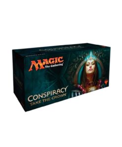 Magic The Gathering Conspiracy Take The Crown Booster Box