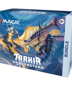 Magic The Gathering Tarkir Dragonstorm Bundle