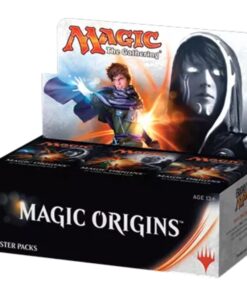 Magic The Gathering Origins Booster Box