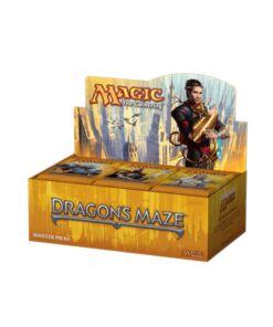 Magic The Gathering Dragon's Maze Booster Box