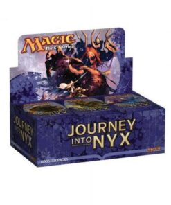 Magic The Gathering Journey Into Nyx Booster Box