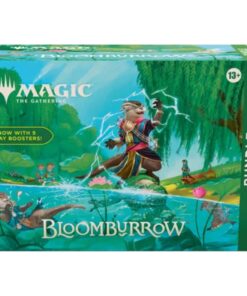 Magic The Gathering Bloomburrow Bundle