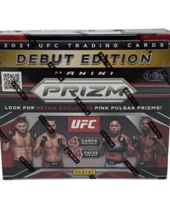 2021 Panini Prizm UFC Retail Box
