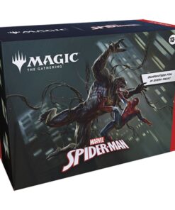 Magic The Gathering Universes Beyond Marvel Spider-Man Bundle