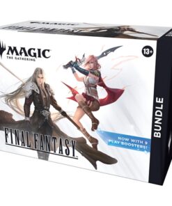 Magic The Gathering Universes Beyond Final Fantasy Bundle