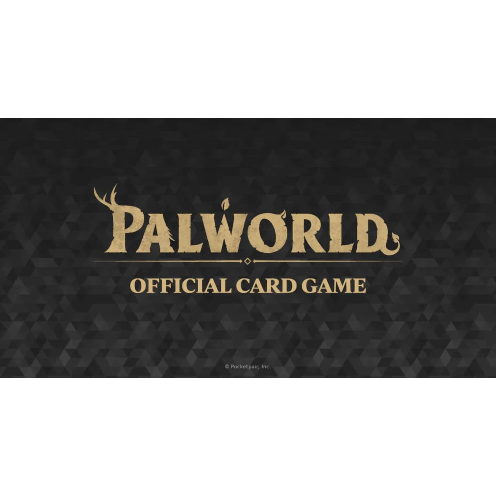 Palworld Dawn of Palpagos Green & Purple Trial Deck (Presell)