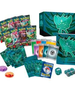 Alternative view of Pokemon TCG: Scarlet and Violet Twilight Masquerade Elite Trainer Box