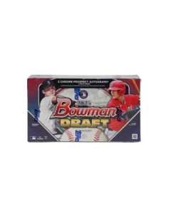 2025 Bowman Draft Baseball Hobby Jumbo Box