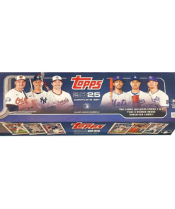 2025 Topps Baseball Factory Set (Retail)