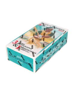 Alternative view of 2025 Panini Boys of Summer Baseball Hobby Box
