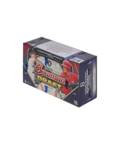 Alternative view of 2025 Bowman Draft Baseball Hobby Jumbo Box