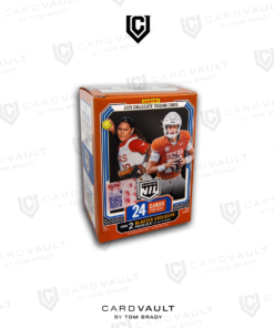 2025 Panini NIL Texas Longhorns Blaster Box