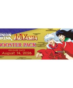 Union Arena Inuyasha Booster Box (Presell)