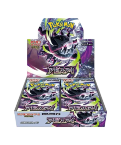 Pokemon Abyss Eye Japanese Booster Box (M5)