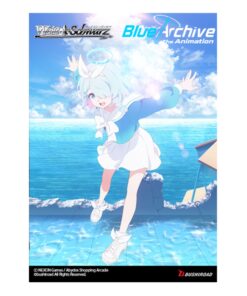 Weiss Schwarz Blue Archive The Animation Booster Box (Presell)