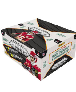 2025 Panini Prizm NFL Hobby Box