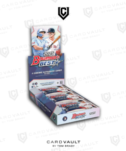 2025 Bowman’s Best Baseball Hobby Box