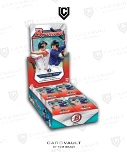 2026 Bowman Baseball Jumbo Box