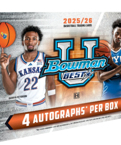 2025-26 Bowman University Best Basketball