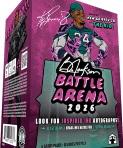 2025 Bo Jackson Battle Arena The Kid Blaster