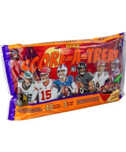 2025 Panini Score-A-Treat Halloween NFL NPP Treat Box