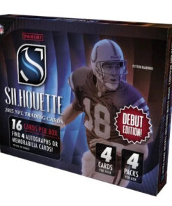 2025 Panini Silhouette NFL Hobby Box