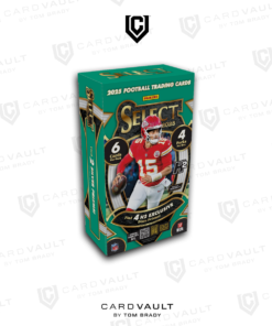 2025 Panini Select Football H2