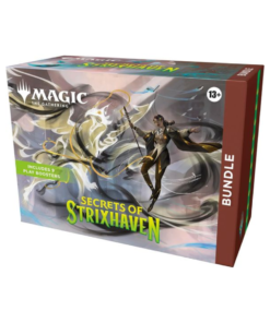 Magic The Gathering: Secrets of Strixhaven - Bundle Box