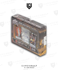 2026 Leaf Metal Football Hobby Box