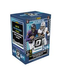 2025 Panini Donruss Optic Hobby Blaster (Blue Scope Parallels)