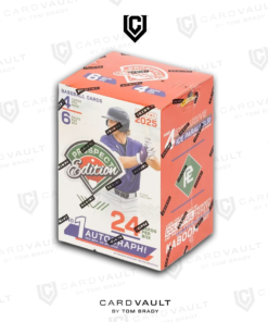 2025 Panini Prospect Edition Baseball Blaster Box