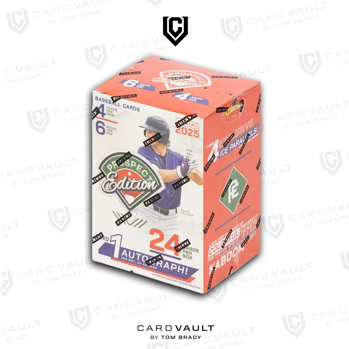 2025 Panini Prospect Edition Baseball Blaster Box