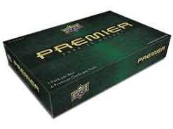 2024-25 Upper Deck Premier Hockey