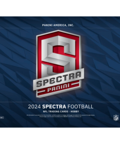 Alternative view of 2024 Panini Spectra Football Hobby Box