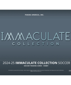 Alternative view of 2024/25 Panini Immaculate Soccer Hobby 6 Box Case