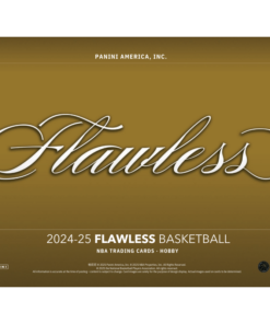 Alternative view of 2024/25 Panini Flawless Basketball Hobby 2 Box Case