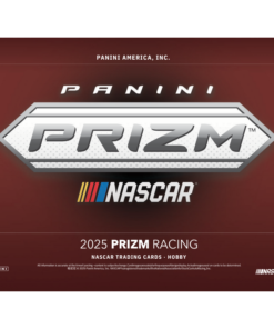 Alternative view of 2025 Panini Prizm Racing Hobby 12 Box Case