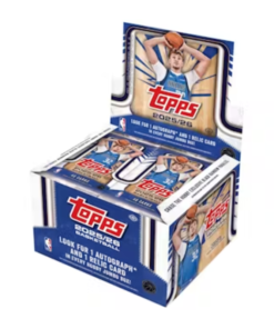 2025/26 Topps Basketball Jumbo Box