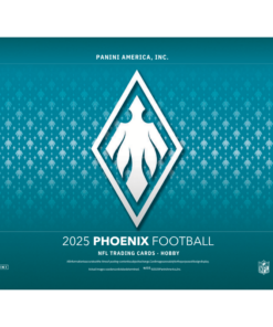 Alternative view of 2025 Panini Phoenix Football Hobby Box