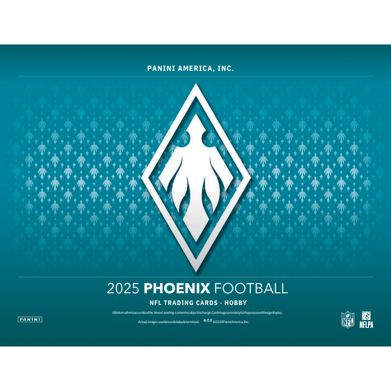 2025 Panini Phoenix Football Hobby Box - Image 2