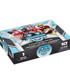 2025 Bowman University Chrome Football Breaker's Delight Box