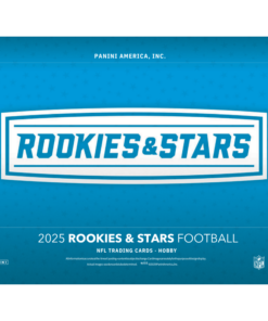 Alternative view of 2025 Panini Rookies & Stars Football Hobby 14 Box Case