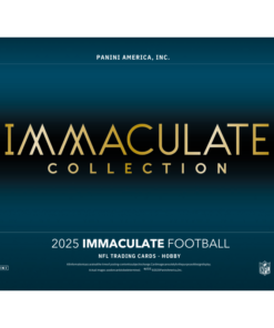 Alternative view of 2025 Panini Immaculate Football Hobby 6 Box Case