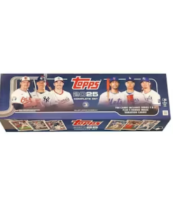 2025 Topps Complete Baseball Factory Retail Set