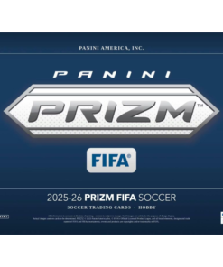 Alternative view of 2025/26 Panini Prizm FIFA Soccer Hobby 12 Box Case