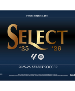 Alternative view of 2025/26 Panini Select La Liga Soccer Hobby Box