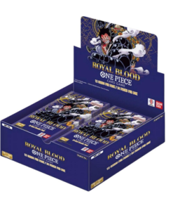 One Piece Royal Blood Booster Box OP 10