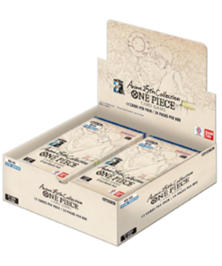 One Piece Anime 25th Collection Extra Booster EB 02