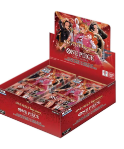 One Piece Heroines Edition Extra Booster EB 03